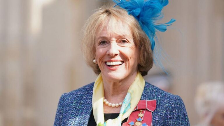 Dame Esther Rantzen Says She Is Too Frail to Travel for Assisted Dying