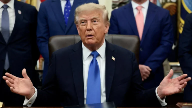 Trump Dismisses AI Safety Warnings as a Hoax