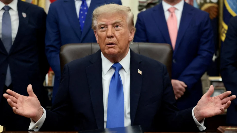 Trump Dismisses AI Safety Warnings as a Hoax