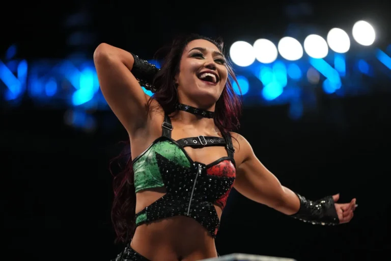 Roxanne Perez Issues Bold Statement After Securing Reina de Reinas Title Shot at Triplemania 34