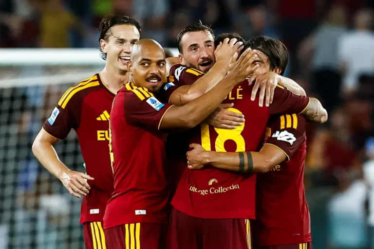 AS Roma to Support Nepal Flood Victims with Special Champions League Match Shirts