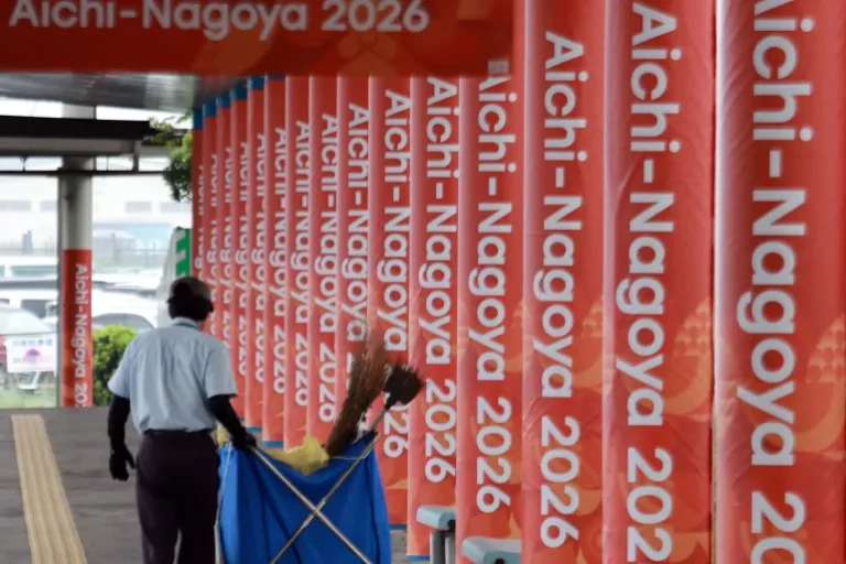 Aichi-Nagoya 2026: Asian Games Facing Logistics and Housing Challenges