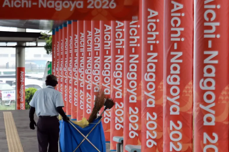 Aichi-Nagoya 2026: Asian Games Facing Logistics and Housing Challenges