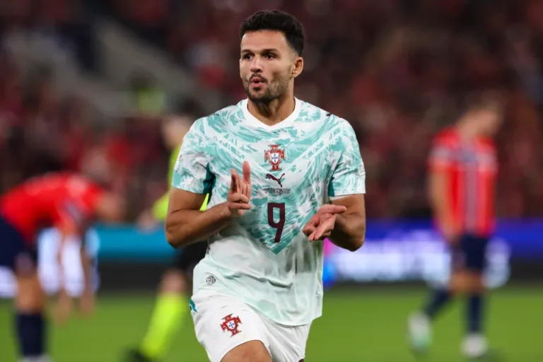 Goncalo Ramos Stars as Portugal Edge Norway in Nations