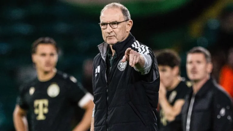 Celtic Faces Mounting Pressure After Consecutive Defeats