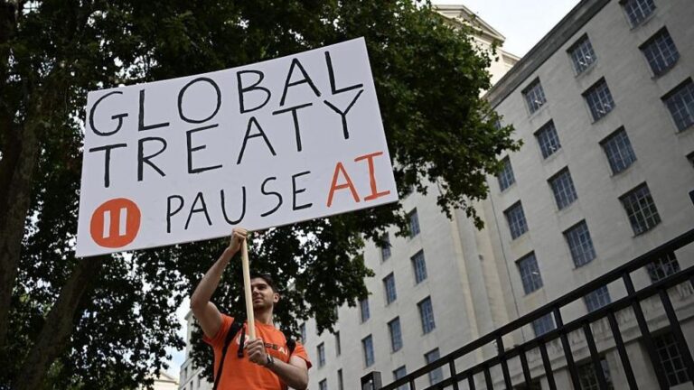 Inside the AI Industry's Skeptical Reaction to Existential Threats