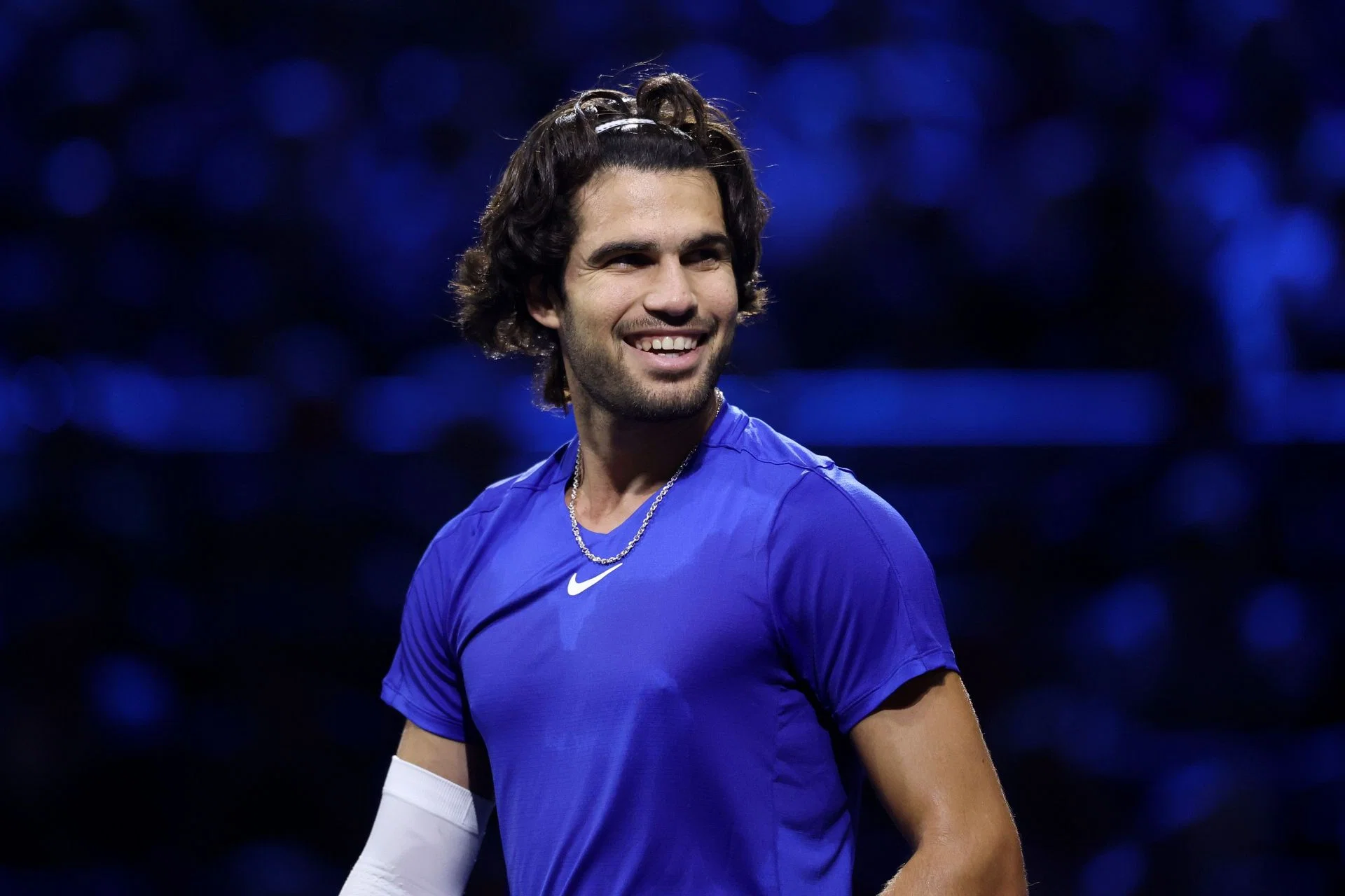 Carlos Alcaraz Stunned by Unexpected Proposal at Laver Cup