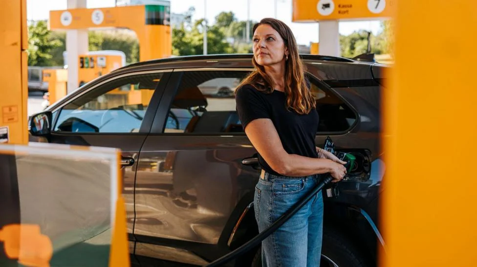 UK Petrol Prices Reach Highest Level Since Outbreak of Iran Conflict