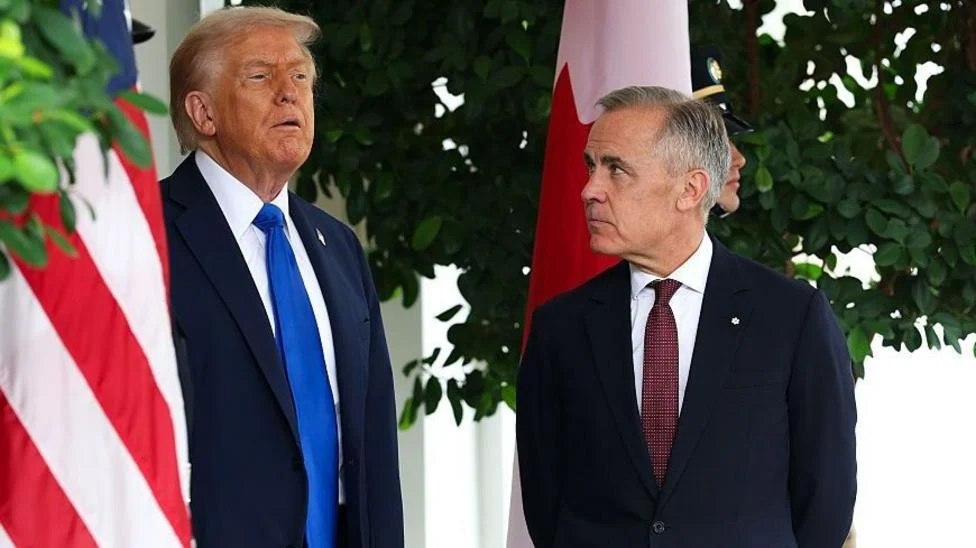 US Imposes Import Ban on Canadian Goods as Retaliatory Tariffs Take Effect