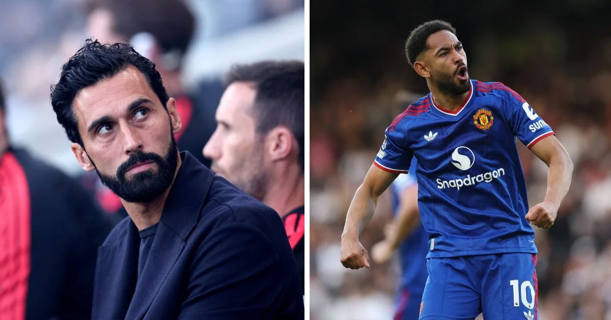 Fulham Manager Arbeloa Accuses Referee of Favoring Manchester United