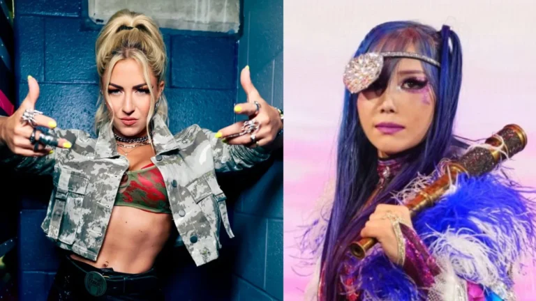 AEW Star Thekla Welcomes Potential Kairi Sane Arrival