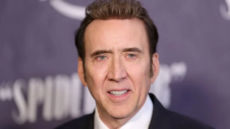 Large Sinkhole Swallows Driveway at Malibu Home Owned by Nicolas Cage
