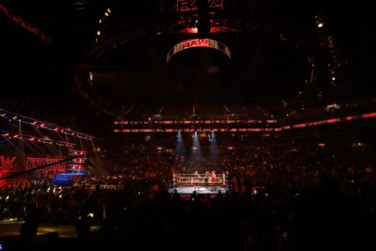 Roxanne Perez Secures Money in the Bank Spot on