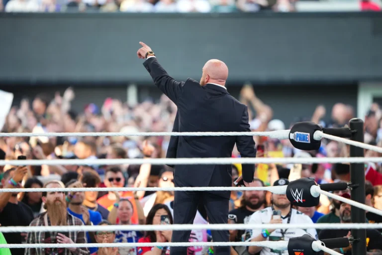 WWE Fans Express Anger Towards Triple H Following Surprise Title Change at Live Event