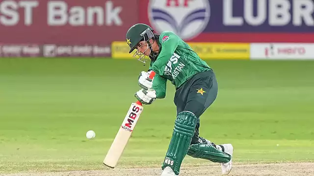 Pakistan’s Gull Feroza Fined for ICC Code of Conduct Breach