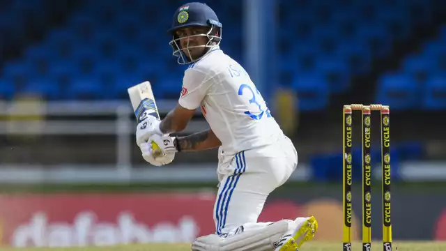 Ishan Kishan Leads East Zone Charge in Duleep Trophy Final