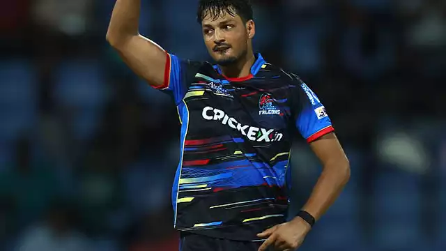 Barbados Tridents Dominate Guyana Amazon Warriors for Fourth Straight CPL Victory
