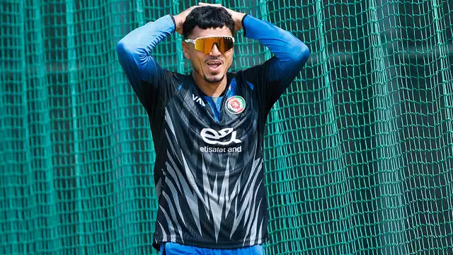 Mujeeb Ur Rahman Leads Barbados Tridents to Crucial Victory Over St. Lucia Kings