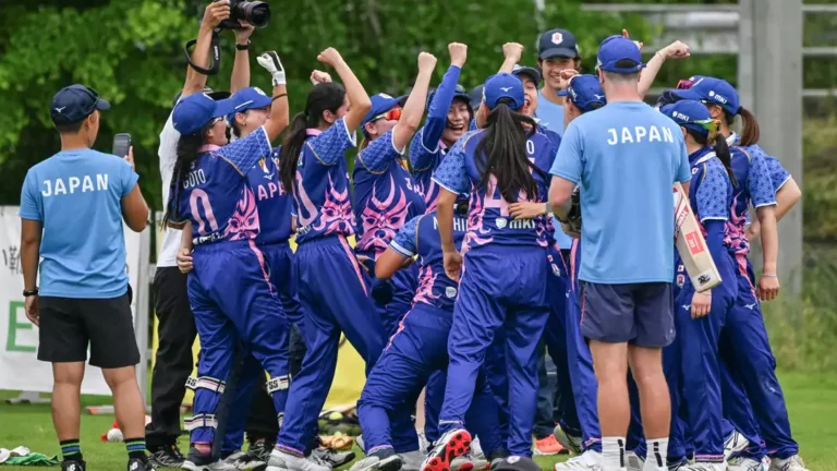 Why Japan Is Pivotal to Global Cricket Expansion