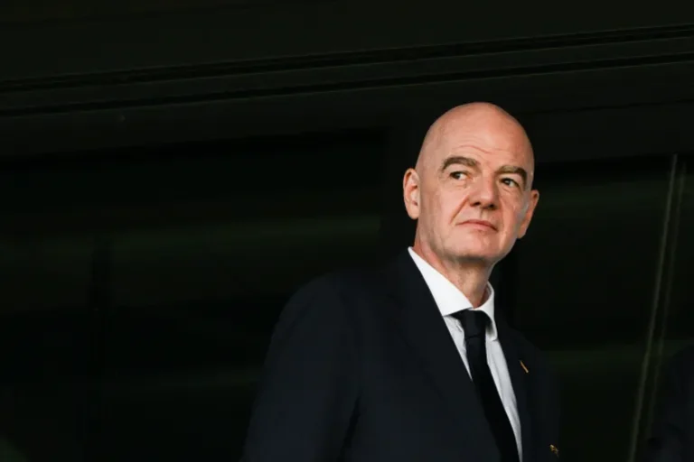 Gianni Infantino Deflects Questions on FIFA Future Amid Ongoing Leadership Turmoil