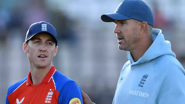 Harry Brook Eyes Mentorship Gains After Pietersen-Inspired Century
