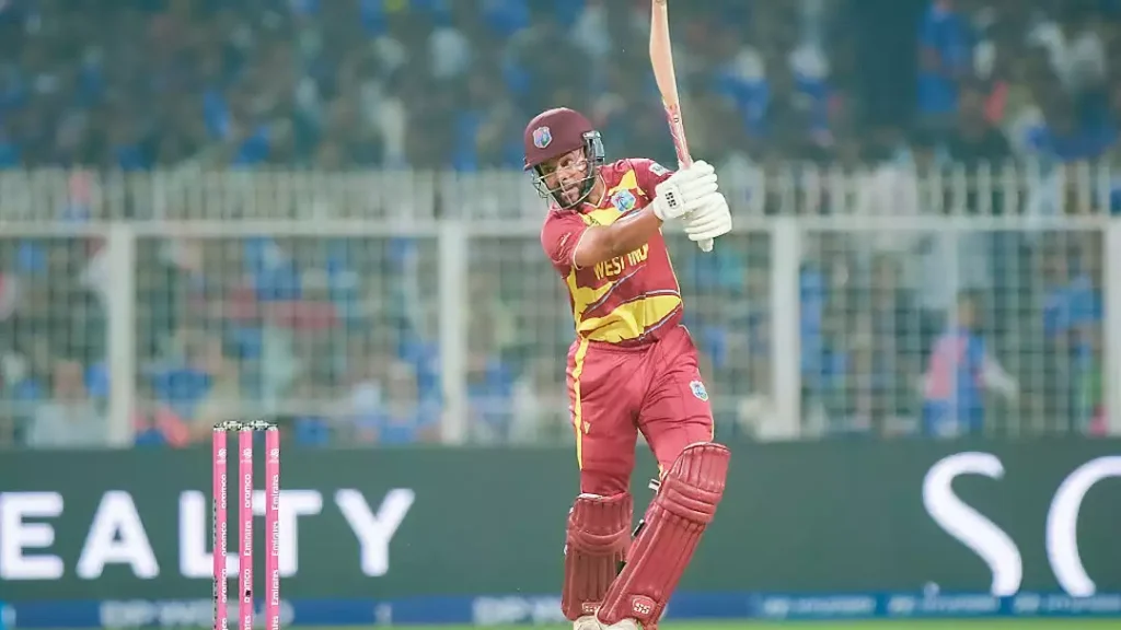 Shai Hope Demands Consistency as West Indies Tackle India
