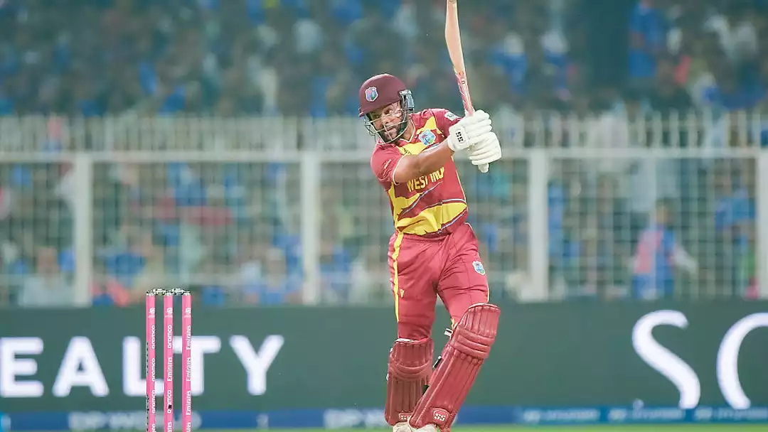 Shai Hope Demands Consistency as West Indies Tackle India
