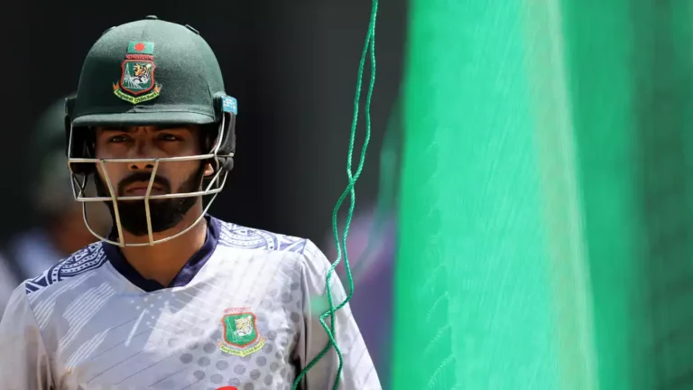 Towhid Hridoy’s Record-Breaking 350 Against South Africa A Revives Test Cricket Ambitions