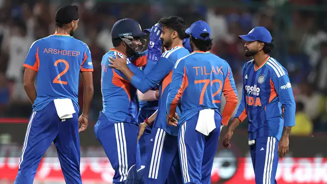 Afghanistan Seek Immediate Rebound Against India in Second T20I
