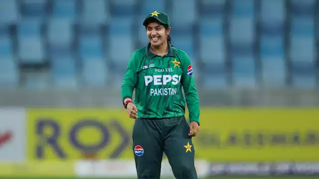 Nashra Sandhu Claims Historic Six-Wicket Haul to Send Pakistan into Asia Cup Semifinals