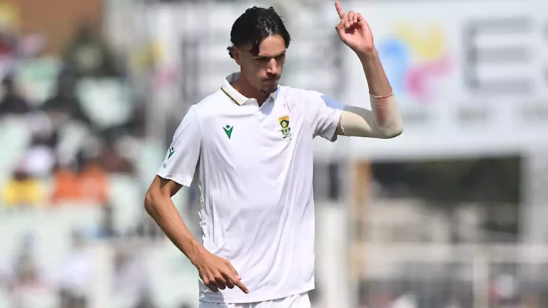 Marco Jansen Steps Up as South Africa's Bowling Leader