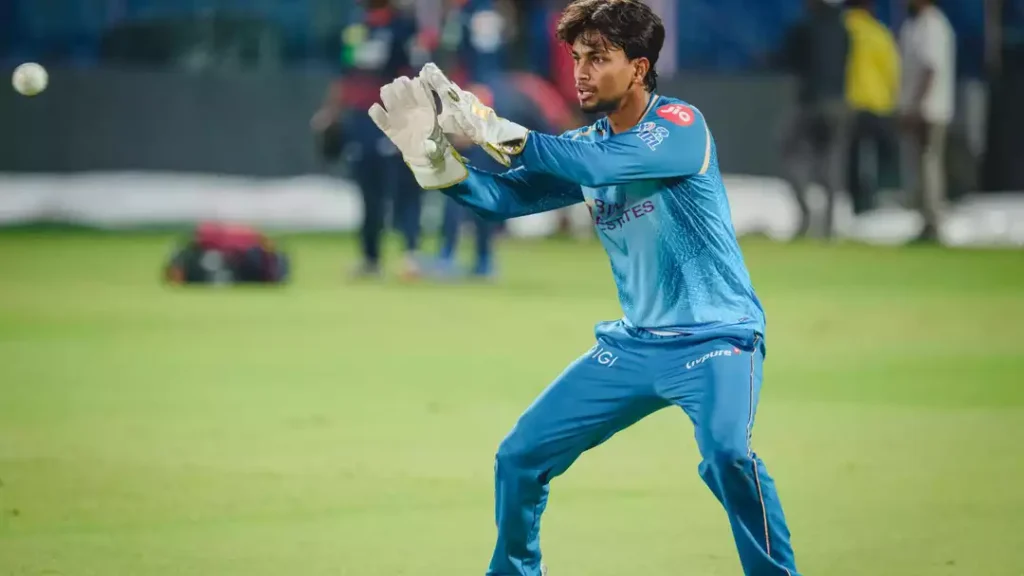 Kumar Kushagra: Reimagining His Game After a Challenging IPL Transition