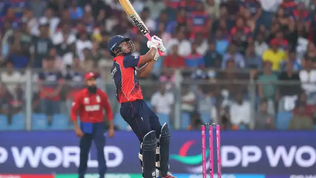 Japan Eliminated as Nepal, Afghanistan Advance After Washout