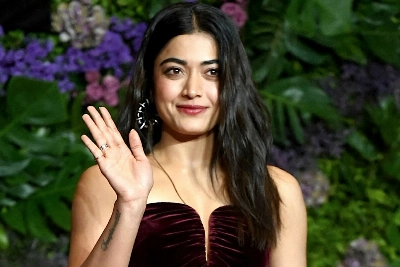 Rashmika Mandanna Prepares for Professional Return Following Hip Injury Recovery