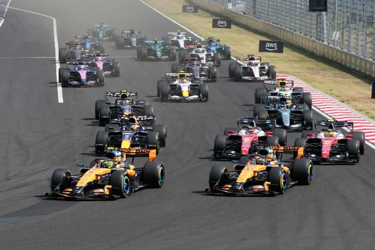 President Javier Milei Urges Formula One Return to Argentina After Three-Decade Absence