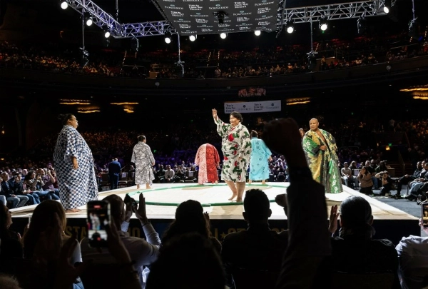 Abu Dhabi to Host UAE’s First International Professional Sumo Tournament on September 26