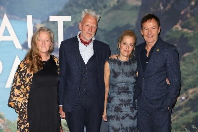 The Salt Path: A Cinematic Adaptation Overshadowed by Memoir Controversy