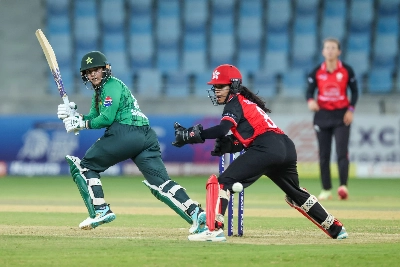 Pakistan Women Advance to Asia Cup Semifinals After Dominant Victory Over Hong Kong