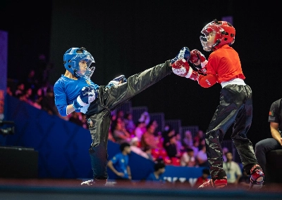 UAE Kickboxing Championship Launches 2026-27 Season at Abu Dhabi’s Mubadala Dome