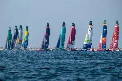 SailGP Confirms UAE Venues for High-Stakes 2026 Season Finale