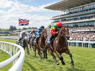 Doncaster Racecourse Hosts 13th Leg of UAE President’s Cup for Purebred Arabian Horses