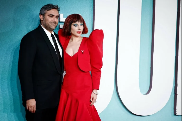 Lady Gaga welcomes first child with fiance Michael Polansky