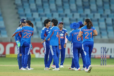 India Dominates Sri Lanka to Claim Record-Extending Eighth Women’s Asia Cup Title
