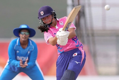 Japan Women's Cricket Team Gains Experience Despite India Defeat