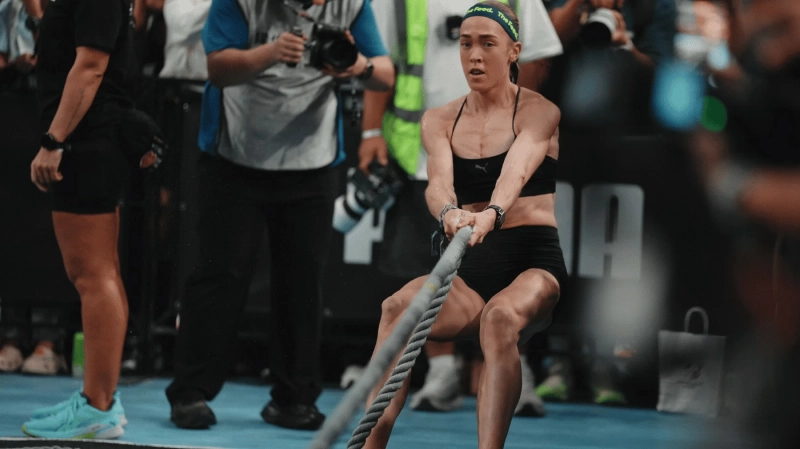 Athlete Apologizes After Continuing Hyrox Race Despite Contamination