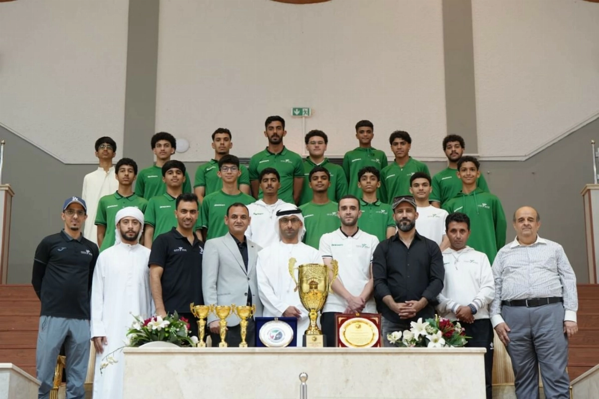 Sharjah Self-Defence Sports Club advances athletic excellence and community