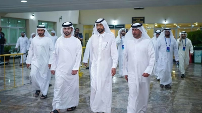Dubai Mourns Loss of Leading Equestrian Patron Sheikh Ahmed