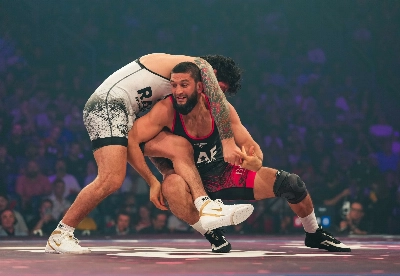 Khamzat Chimaev to Headline Abu Dhabi’s Real American Freestyle
