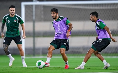 Dalic Targets Winning Start in UAE Gulf Cup Opener
