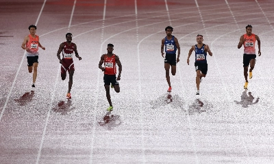 Sulaiman Abdulrahman Secures UAE’s First Medal at Asian Games
